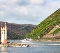 Rhine River Cruise